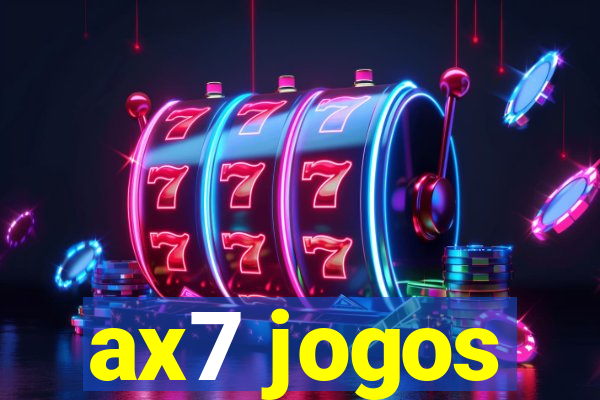 ax7 jogos